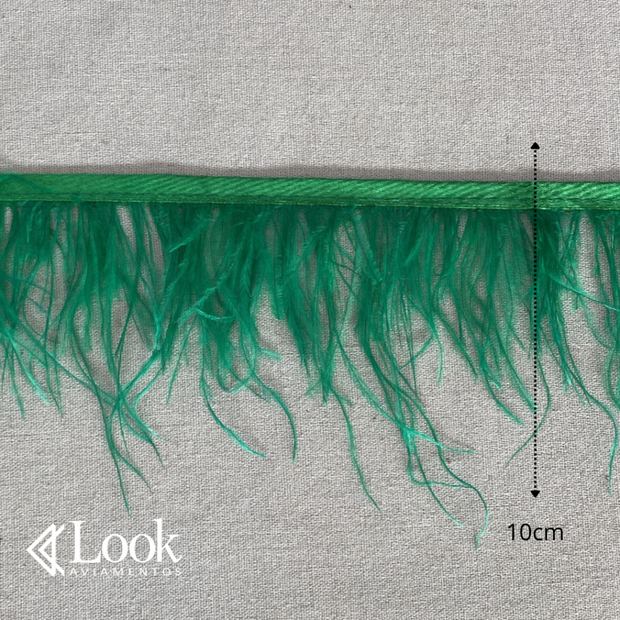 Pluma verde